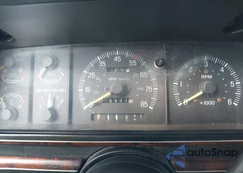 1991 Ford F150 from USA, damaged, VIN 1FTEF15N5MKA03517